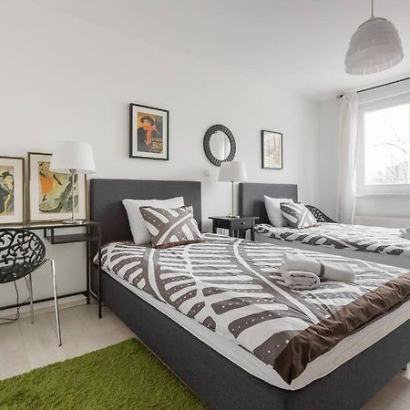 City Center 2Bedroom Apartment Загреб Экстерьер фото