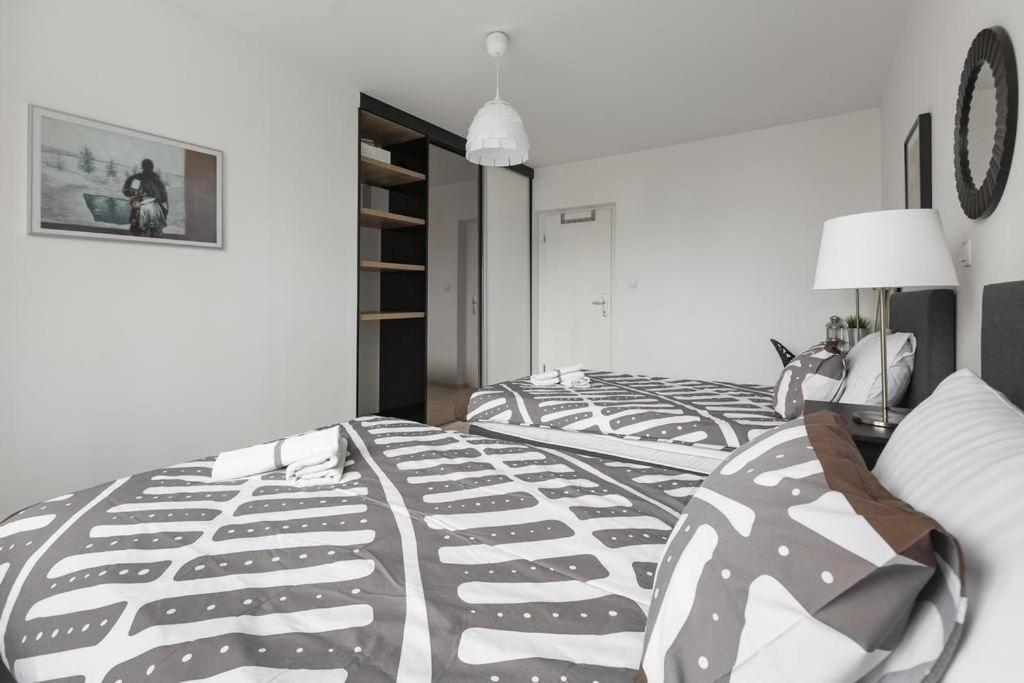 City Center 2Bedroom Apartment Загреб Экстерьер фото