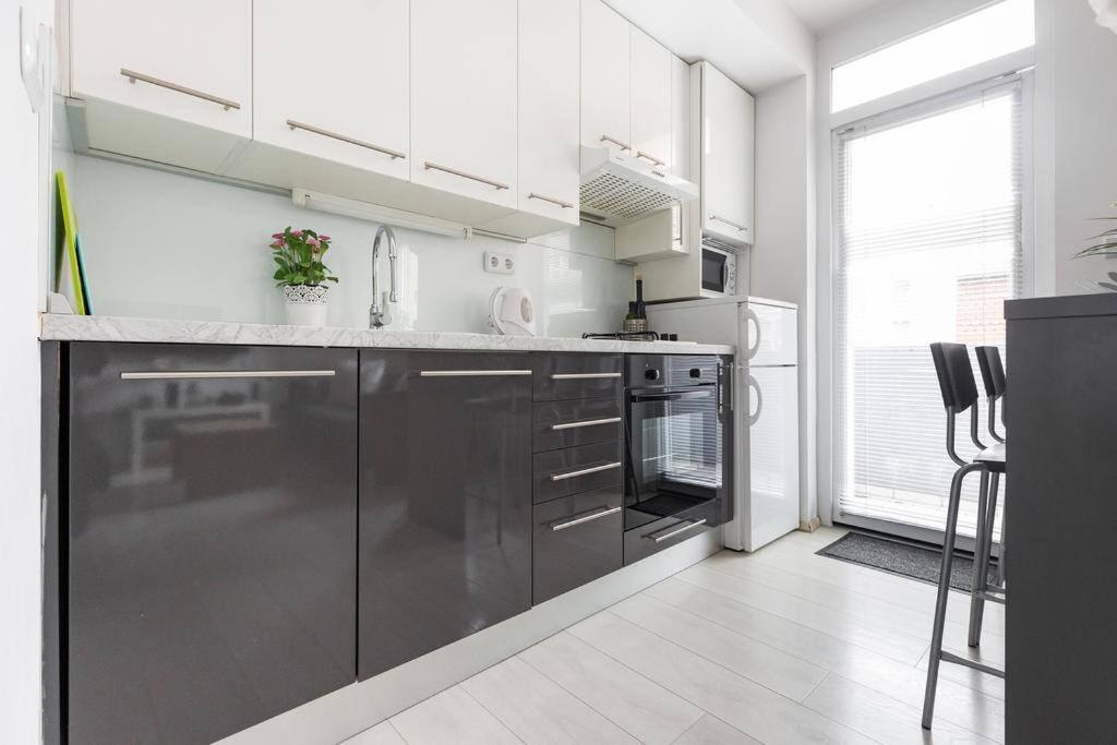 City Center 2Bedroom Apartment Загреб Экстерьер фото