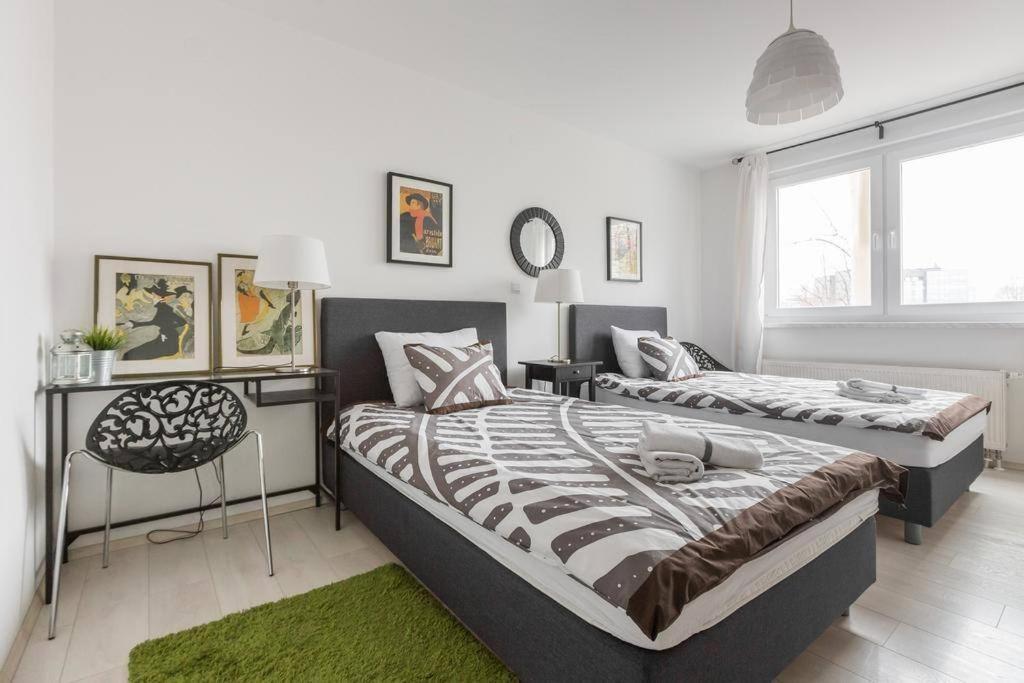 City Center 2Bedroom Apartment Загреб Экстерьер фото